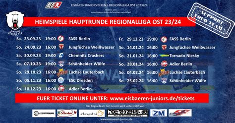 eisbären berlin spielplan und ergebnisse